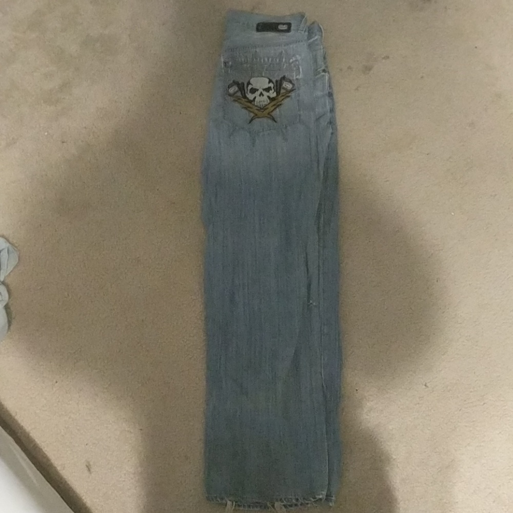 Ecko baggy fit 36x36